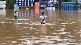 Banjir Besar di Thailand Tewaskan 22 Orang dan Berdampak pada 19 Provinsi