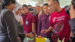Mendiktisaintek: Sekolah Garuda Jadi Inkubator Pemimpin Masa Depan Indonesia