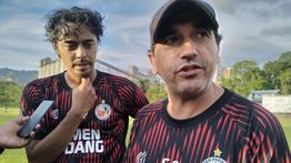 Semen Padang FC Pecat Eduardo Almeida Usai Rangkaian Hasil Buruk di Awal Musim