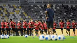 Kluivert: Jika Indonesia Takut, Itu Justru Menunjukkan Kelemahan