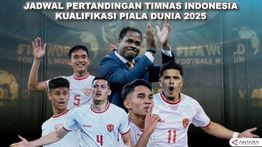 Timnas Indonesia Siap Tantang Arab Saudi di Laga Perdana Kualifikasi Piala Dunia 2026