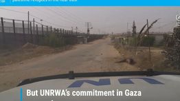 UNRWA Rilis Video Krisis Kemanusiaan Gaza: Warga Kelaparan, Sekolah Hancur dan Mayat di Jalan