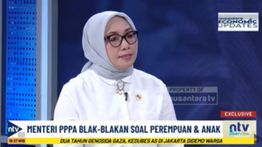 Bantu Korban Ponpes Al Khoziny, Menteri PPPA: Kita Sediakan Trauma Healing