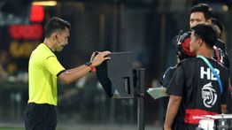 FIFA Dorong Perluasan Penerapan FVS di Liga Domestik Kasta Bawah