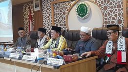MUI Serukan Penolakan Kehadiran Tim Senam Artistik Israel di Indonesia