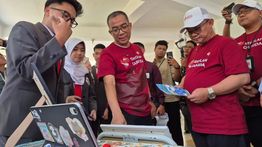 Mendiktisaintek Canangkan Operasional 100 Sekolah Garuda pada 2029