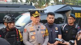 Ledakan di Gedung Nucleus Farma Bukan Disebabkan Bom