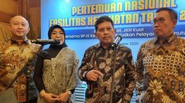 BPJS Kesehatan Tanggung Biaya Medis Kasus Keracunan MBG Selama Bukan KLB