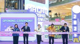 Experience Macao Mega Sale Resmi Dibuka di Jakarta Hari Ini