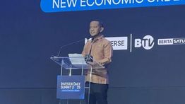 Menteri Bahlil Pastikan Indonesia Setop Impor Solar pada 2026