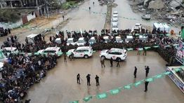 Hamas Serahkan Daftar Tahanan Palestina Untuk Pertukaran Dengan Israel