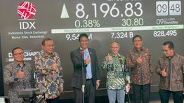 Menkeu Purbaya Semprot Bos Bursa Gara-gara Minta Insentif Pajak: Rapikan Dulu Saham Gorengan!