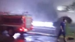 Gardu PLN di Jatijajar Terbakar, Sejumlah Wilayah Depok Gelap Gulita