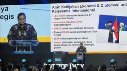 Airlangga: Dana Rp200 Triliun Harus Aktifkan Kredit dan Sektor Riil