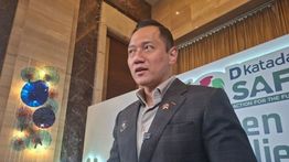 Menko AHY: Sektor Properti dan Konstruksi Sumbang Lebih dari 10 Persen PDB Nasional