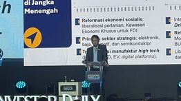 Baru Sebulan Menjabat, Menkeu Purbaya Klaim IHSG Naik Kencang