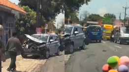 Kronologi Kecelakaan Beruntun di Jalan Raya Bandung–Subang, 3 Orang Tewas
