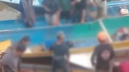 VIDEO: Detik-detik Wanita Tewas Diterkam Buaya
