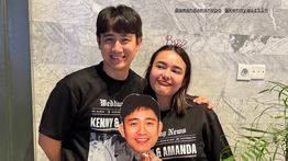 Menikah Hari Ini, Intip Bridal Shower Ala Amanda Manopo
