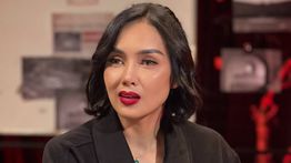 Sara Wijayanto Alami Insiden Tak Terduga Saat Syuting Film Getih Ireng hingga Siku Dijahit