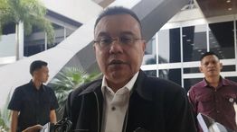 Dasco Ungkap Wacana Pembangunan Ulang Ponpes Al Khoziny dengan APBN Belum Final