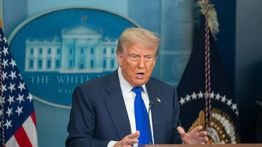 Trump Bakal ke Timur Tengah Pekan Ini untuk Negosiasi Perdamaian Gaza
