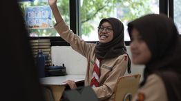 Murid Berprestasi Yakin Sekolah Garuda Bisa Jadi Jembatan Wujudkan Mimpi Kuliah di Luar Negeri