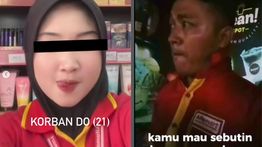 Kronologis Pembunuhan Kasir Alfamart, Pelaku Tergiur Perhiasan dan Kecantikan Korban