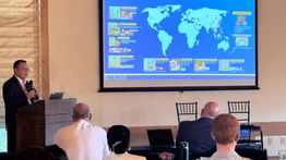 REKTOR IPB University Jadi Keynote Speaker pada Living Lab Summit di Stanford University
