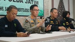 Polda Jatim Naikkan Kasus Ambruknya Ponpes Al Khoziny ke Tahap Penyidikan