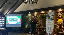 16 Tahun Muslim Pro Luncurkan “Hope for Palestine”, Indonesia Pimpin Gerakan Solidaritas Global