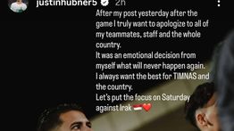Justin Hubner Minta Maaf soal Postingan Jennifer Coppen yang Bikin Gaduh
