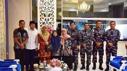 Presiden Serahkan Santunan kepada Keluarga Prajurit Gugur Menjelang HUT ke-80 TNI