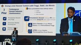 Purbaya: Program MBG dan Sekolah Rakyat Dorong Pemerataan dan Stabilitas Nasional