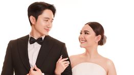 Bocor Foto Prewedding Amanda Manopo dan Kenny Austin