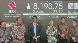 Masih Banyak Saham Gorengan, Menkeu Purbaya Ogah Kasih Insentif ke Bursa