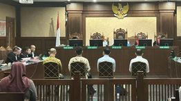 4 Terdakwa Kasus Korupsi Mintak Menta Diduga Rugikan Negara Rp285,18 triliun