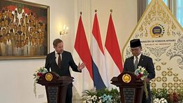 Timnas Indonesia Kalah dari Arab Saudi, Menlu Belanda Sampaikan Permintaan Maaf