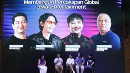 Entertainment Jadi Kekuatan Soft Power Indonesia di  Panggung Global