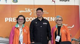 Gimnastik Indonesia Tegaskan Tak Ada Diskualifikasi Bagi Atlet Israel