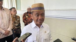 Bahlil Temui Menkeu dan BP BUMN Bahas Percepatan Kompensasi Listrik dan BBM