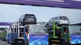 Toyota Indonesia Capai Ekspor 3 Juta Kendaraan ke Pasar Global