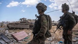 Israel Setujui Gencatan Senjata dengan Hamas, Perang Gaza Segera Berakhir