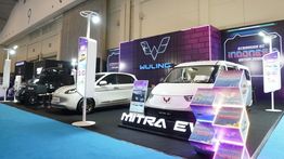 Wuling Ramaikan IMX 2025 dengan Sentuhan Personal pada ABC Stories dan Mitra EV