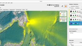 BMKG Nyatakan Peringatan Dini Tsunami Talaud Berakhir