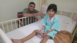Sentuhan Kepedulian Haji Robert dan NHM Peduli: Harapan Baru bagi Pasien Jantung dari Maluku Utara