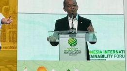 Menteri Bahlil Pangkas Waktu Izin PLTP dari Setahun Jadi 3 Bulan