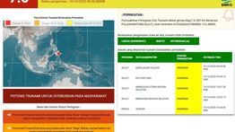 Ini 5 Wilayah Indonesia yang Berpotensi Terdampak Tsunami Akibat Gempa M 7,6 di Filipina