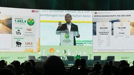 Menteri Bahlil Apresiasi Investasi SPBU Swasta, Namun Ingatkan Tetap Patuh Aturan