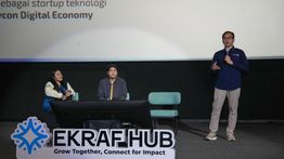 Menteri Ekraf Luncurkan Ekraf Hub, Rumah Kolaborasi untuk 26 Juta Pelaku Kreatif